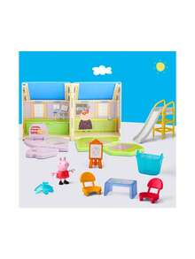 Hasbro PEPPA PEPPA'S POP مفتوح KLASLOKAAL - متعدد الألوان - مشاهدة 8