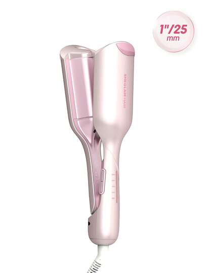SHEGLAM Hair Cupid's Charm Collection | Valentine's Day Hair Styling Tools