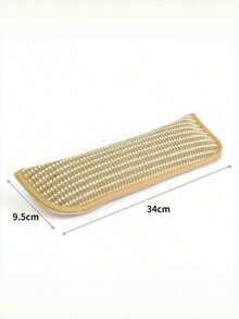 1PC Cat Toy Pillow Scratching Pad Chew Resistant Soft Mosquito Repellent Pet Bed Cover For All Breeds Kittens And Cats Interactive Solo Play Bonding Furniture Protection