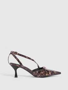 CUCCOO SZL Women Pumps - Brown - View 6
