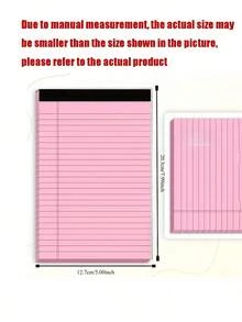 Notebooks - Perfect For Daily Use And Organization - Multicolor - View 5