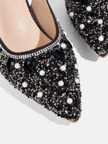 CUCCOO TILAWA Women Pumps - Black - View 6