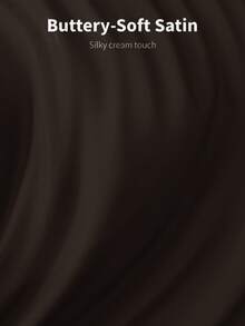 Aloruh 女士纯色斜肩褶皱设计时尚衬衫 - 咖啡棕 - 查看 9