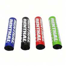 PowerMotor Pelindung Dada Busa Palang Stang Sepeda Motor Pelindung Dada Spons Cocok Untuk Bantalan Stang Sepeda Motor Pelindung Dada Palang Stang Cocok Untuk Sepeda Motor Off-Road CRF YZF RMZ DRZ WRF - A - View 8