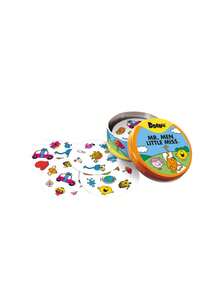 Asmodee Dobble Mr Men And Little Miss Card Game ASMDOBMM07EN - Multicolor - View 3