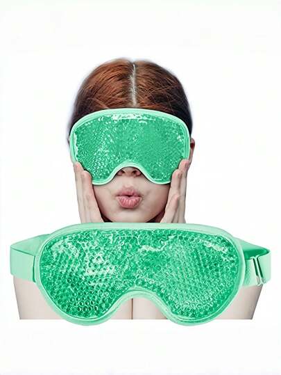 1 2 3 Miếng Mặt Nạ Mắt Làm Mát Bằng Hạt Gel Tái Sử Dụng Hình Trái Tim Giúp Giảm Mệt Mỏi Mắt Thư Giãn Khi Đi Du Lịch Ngủ Văn Phòng Trường Học Quà Tặng Valentine Cho Bạn Trai Bạn Gái
