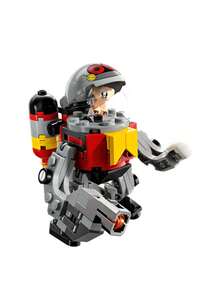 LEGO Sonic The Hedgehog™ Knuckles And The Master Emerald Shrine 8Years+ 76998