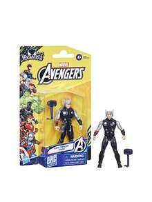 Hasbro Marvel Avengers VenomVersus Epic World of Action Anti-Venom Thor Action Figure & Accessory G18165X0 - Multicolorido - Ver 1