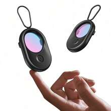 Teckwe Detector de cámara T02, detector de cámara inteligente, dispositivo anti-fotografía secreta y anti-espionaje para hotel, agrega una capa de protección para la privacidad personal, batería de litio recargable de 20mAh - Multicolor - Ver 8