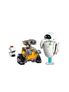 LEGO Disney™ WALL-E And EVE 18Years+ 43279 - Multicolor - View 2