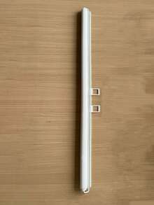 Portão de Segurança Escalonável para Animais de Estimação, Rede de Isolamento para Filhotes, Cerca Universal Interna e Externa para Gatos, Adequado para Filhotes/Gatinhos/Escadas/Corredores - Multicolorido - Visão 8