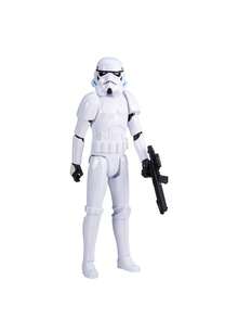 Hasbro Star Wars Titan Hero Series Stormtrooper Action Figure G12795X0 - Multicolor - View 2