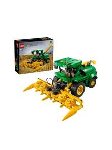LEGO Technic™ John Deere 9700 Forage Harvester 9Years+ 42168 - Multicolor - View 1