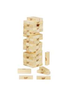 Hasbro Jenga Game 1+ Players 6+ G1499