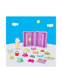 Hasbro Peppa Pig Peppa's Dress-Up Wardrobe Playset G10175L0