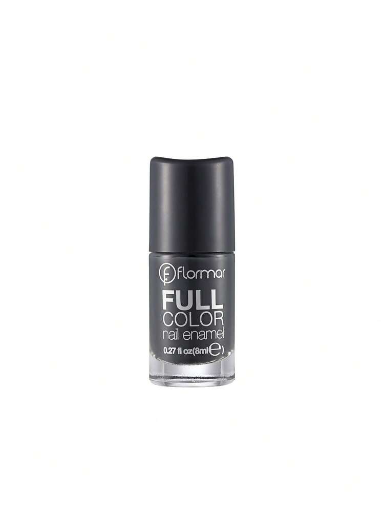 Flormar Full Color Nail Enamel FC30 New Rock 8 Ml - FC30 New Rock - View 1