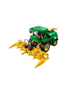 LEGO Technic™ John Deere 9700 Forage Harvester 9Years+ 42168 - Multicolor - View 2
