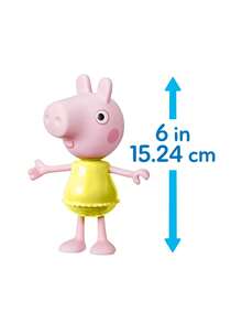 Hasbro Peppa Pig Peppa's Dress-Up Wardrobe Playset G10175L0