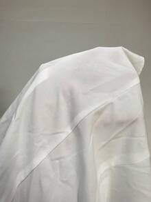 Hanevo Women's Casual Sports Back To School White Collar Puff Sleeve Fitted Blouse - White - View 6