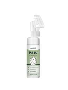 1pc/2pcs Pet Paw Cleaner With Rich, Easy-To-Rinse Foam; Fresh And Clean, Removing Odors And Dirt - Multicolor - View 3