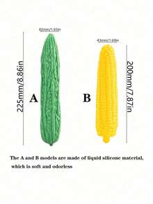 硅胶宠物磨牙玩具，有助于磨牙和清洁牙齿，缓解无聊，采用塑料/液态硅胶制成。它们柔软、有弹性、舒适，易于清洁，可以缓解压力，并为宠物带来玩耍的乐趣。 - 彩色 - 查看 9