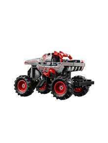 LEGO Technic™ Monster Jam™ ThunderROARus™ Pull-Back 7Years+ 42200 - Multicolore - Visualizzare 4