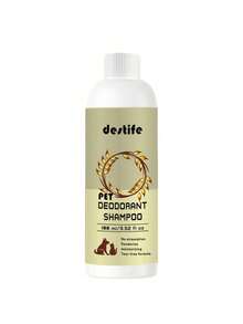 1pc/2pcs Pet Grooming Products: Shampoo, Body Wash, Conditioner, Fragrance-Retaining, Deodorizing Cat And Dog Shampoo. - Multicolor - View 6