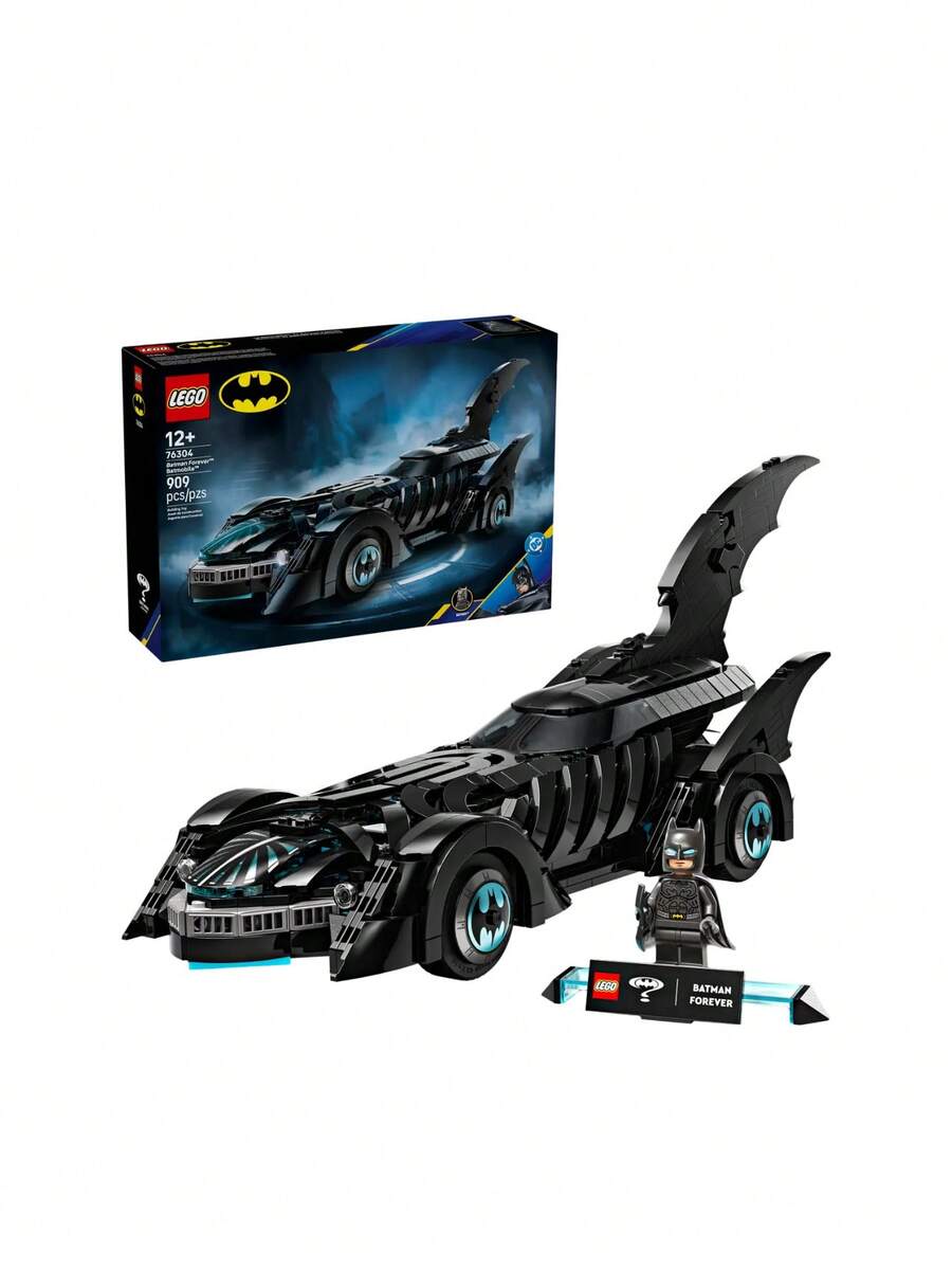 LEGO Batman™ Batman Forever™ Batmobile™ 12Years+ 76304 - Multicolor - View 1