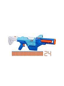 Hasbro Nerf N Series Shadow Storm Dart Blaster Stock Barrel Sight 24 N1 Darts Blaster Set F8635EU40