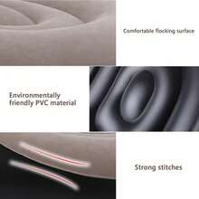 Slouchy BeanBag Sofas Cover Chair No Filler Lounger Seat Bean Bag Pouf Puff Couch Tatami Living Room High Quality Inflatable Bed - Multicolor - View 4