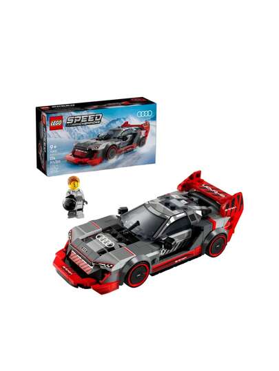 LEGO Speed Champions™ Audi S1 E-Tron Quattro Race Car 9Years+ 76921