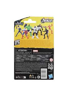 Hasbro Marvel Avengers VenomVersus Epic World of Action Anti-Venom Thor Action Figure & Accessory G18165X0 - Multicolorido - Ver 5