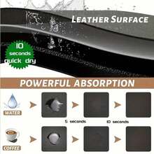 1 件装超强吸水硅藻土浴室地垫 - 超强防滑、速干、奢华柔软 - 适用于浴缸、淋浴房和户外门，时尚设计提升家居及秋季浴室装饰格调，浴室地毯、户外地毯、门垫，秋季装饰浴室配件，返校季玄关装饰 - 多色(Bathroom Mat) - 查看 6