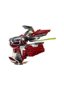 LEGO Star Wars™ Ahsoka's Jedi Interceptor™ 8Years+ 75401 - Multicolor - View 3