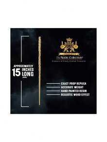 The Noble Collection Harry Potter Wand Of Hermione Granger Collectible NN0002 - Multicolor - View 4