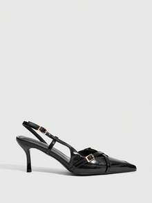 CUCCOO SZL Tacones de mujer - Negro - Ver 2