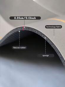 1 PC Ultra Absorbent Quick Dry Bathroom Rug Set Non Slip Rubber Backing Washable Shower Mat For Bathroom Floor Bathtub Toilet Sink Decor Fall Home Entryway Carpet Door Mat Bath Accessories - Beige - View 6