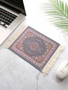 وسادة فأرة مطاطية مانعة للانزلاق مع دعامة للمعصم، ملحق مكتبي للعودة إلى المدرسة، وسادة فأرة ألعاب، ملحقات مكتبية، لوازم مكتبية، ملحقات مكتب، وسادة فأرة للمكتب - متعدد الألوان - مشاهدة 6