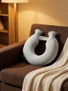 Cirelle 颈肩热水袋 - U型枕头式可充水加热垫 - 彩色 - 查看 2