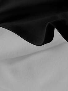 Coolane Casual Minimalist Street Style Black White Gray Lip Print Pattern Women Thickened Fleece Sweatshirt, Suitable For Autumn/Winter - Multicolor - View 10