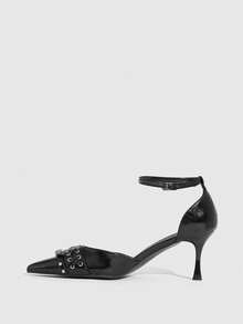 CUCCOO SZL Women Pumps - Black - View 8