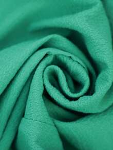 Vivid Eden 女士度假刺绣连衣裙 - 綠色 - 查看 8