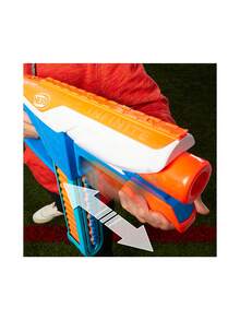 Hasbro Nerf N Series Infinite Blaster And 80 N1 Darts Blaster Set F86312210