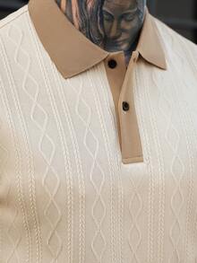 Manfinity CasualCool 男士休闲日常 Polo 衫套装