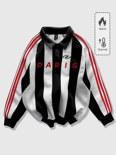 Street Life Felpa casual unisex, stile da strada adatta per uomo e donna, ideale per primavera, autunno e inverno