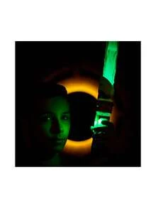 Hasbro Star Wars Power Crystal Lightsaber F07275L0