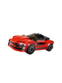 LEGO City Red Sports Car 5Years+ 60448 - Multicolor - View 3