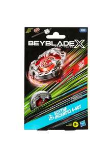 Hasbro Beyblade X Starter Pack Top Assorted G0175 - Red - View 4