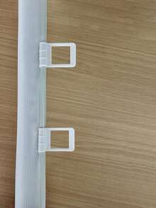 Portão de Segurança Escalonável para Animais de Estimação, Rede de Isolamento para Filhotes, Cerca Universal Interna e Externa para Gatos, Adequado para Filhotes/Gatinhos/Escadas/Corredores - Multicolorido - Visão 7