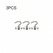 Magnetische Haken, starke schwere Kreuzfahrt-Magnethaken zum Aufhängen, Kabinen, Grill, Küche, Garage, Arbeitsplatz und Büro usw. Beste Geschenke zu Geburtstag und Abschluss - Verschiedenfarbig - Übersicht 11